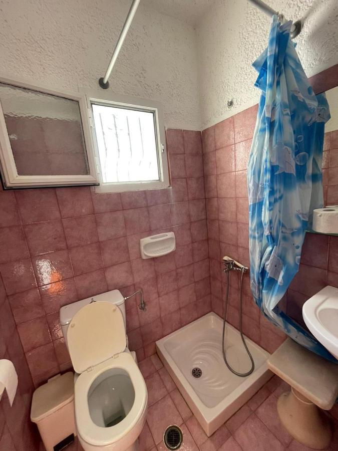 Yannis Apartments Барбати Экстерьер фото