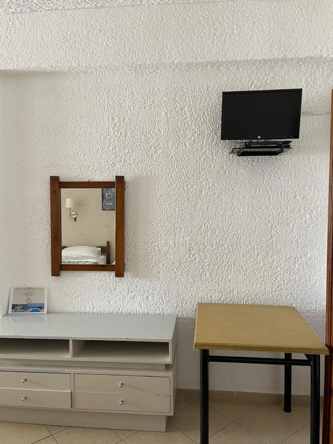 Yannis Apartments Барбати Экстерьер фото