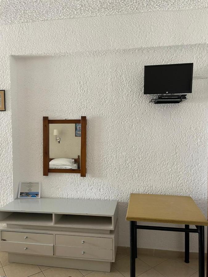 Yannis Apartments Барбати Экстерьер фото